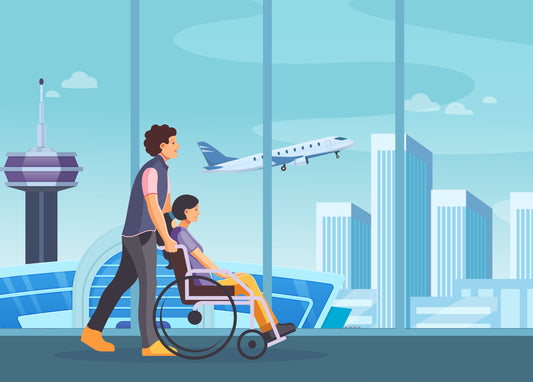 Top Tips for Traveling with Mobility and Health Challenges