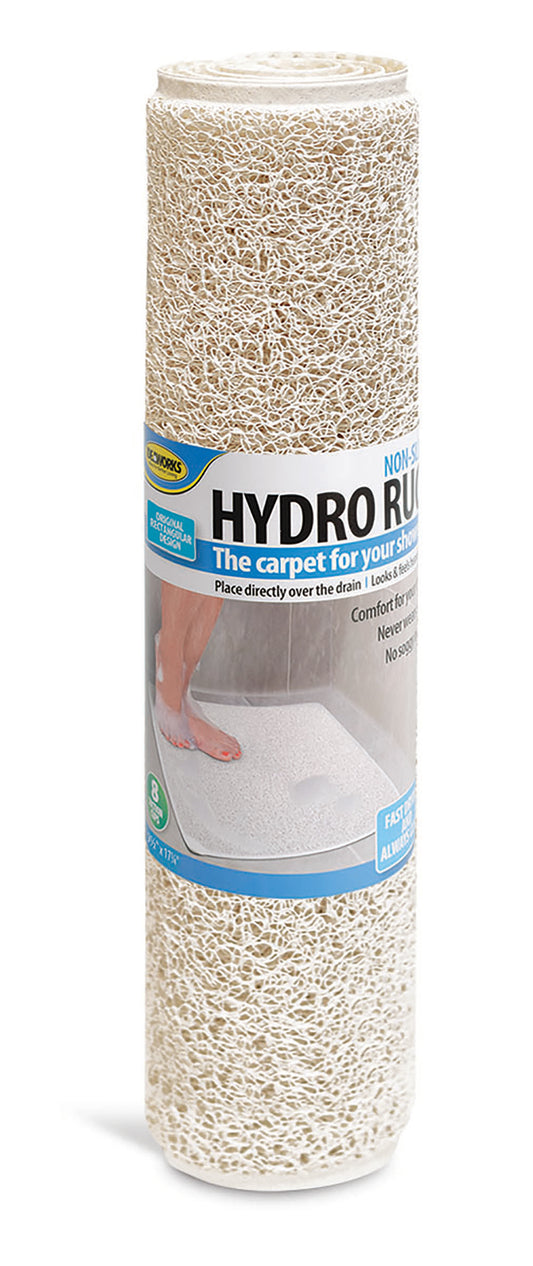 Non-Slip Hydro Rug for Shower