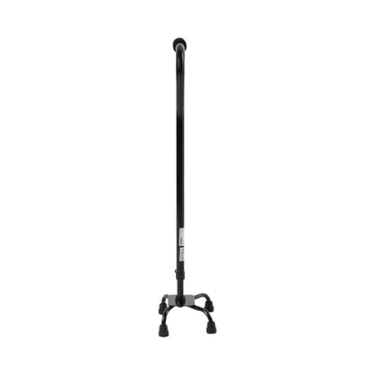 McKesson Steel Small Base Quad Cane 30-39 Inch Height