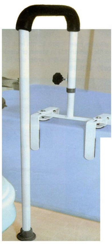 Tub to Floor Safety Rail