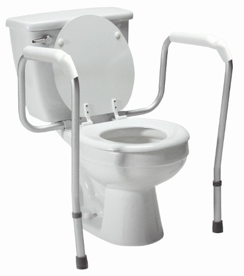 Commode Safety Rail