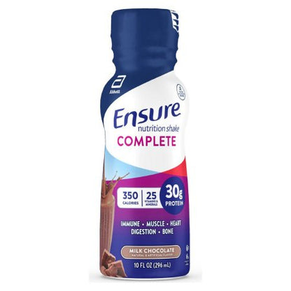 Ensure® COMPLETE Meal Replacement and Oral Supplement Nutrition Shake