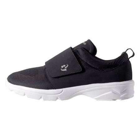 Silverts® Black Walking Shoe