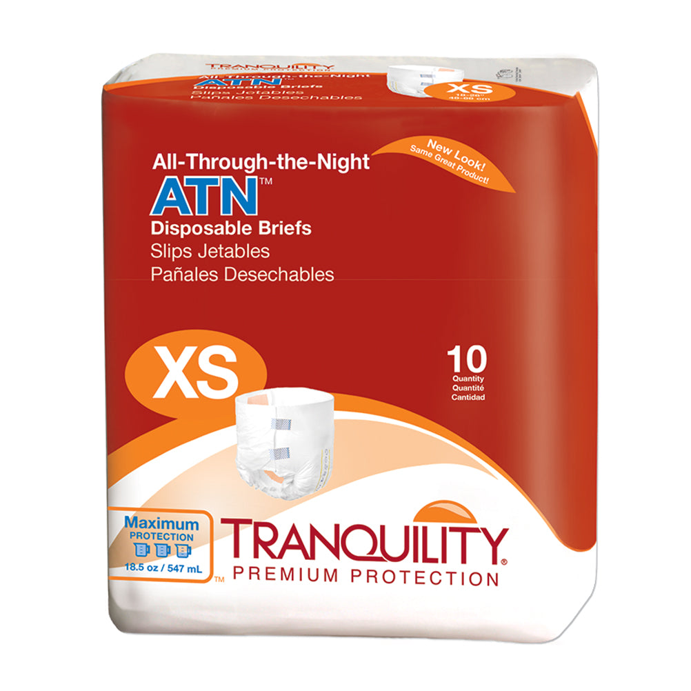 Tranquility® ATN™ (All-Through-the-Night) Briefs