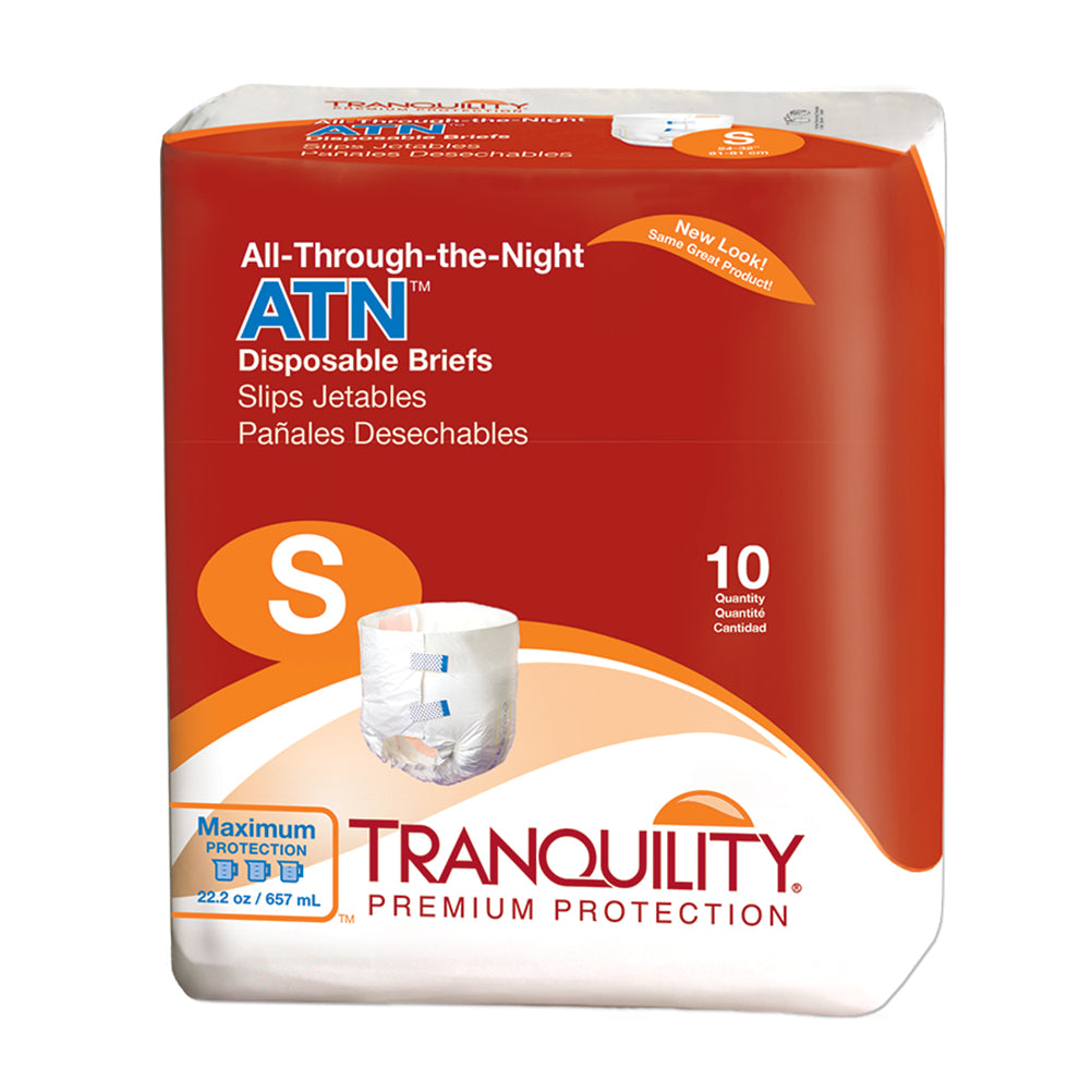 Tranquility® ATN™ (All-Through-the-Night) Briefs