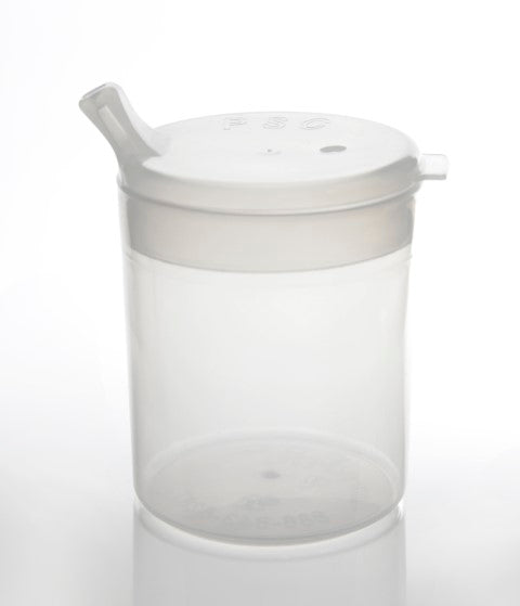 No spill cup for adults sippy