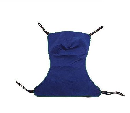 Full Body Sling Reliant 4 Point Cradle With Head and Neck Support Large 450 lbs. Weight Capacity