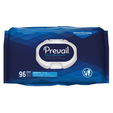 Prevail® Scented Personal Cleansing Wipes