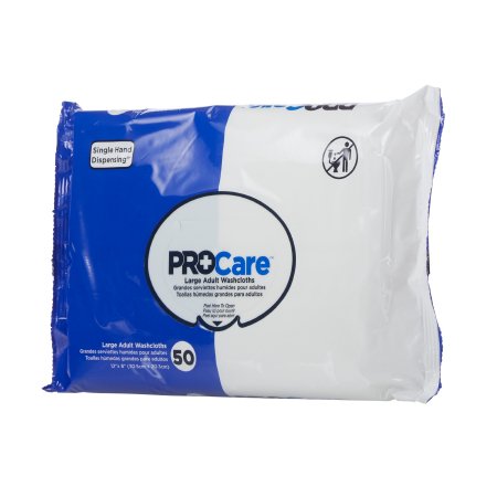 ProCare™ Scented Personal Cleansing Washcloth