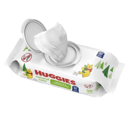 Huggies® Natural Care® Unscented Baby Wipes