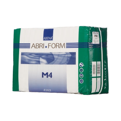 Abena Abri-Form™ Comfort Unisex Adult Disposable Incontinence Brief Heavy Absorbency
