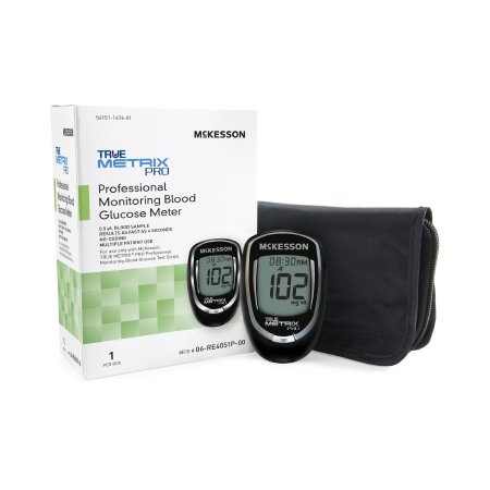 McKesson TRUE METRIX® PRO Blood Glucose Meter