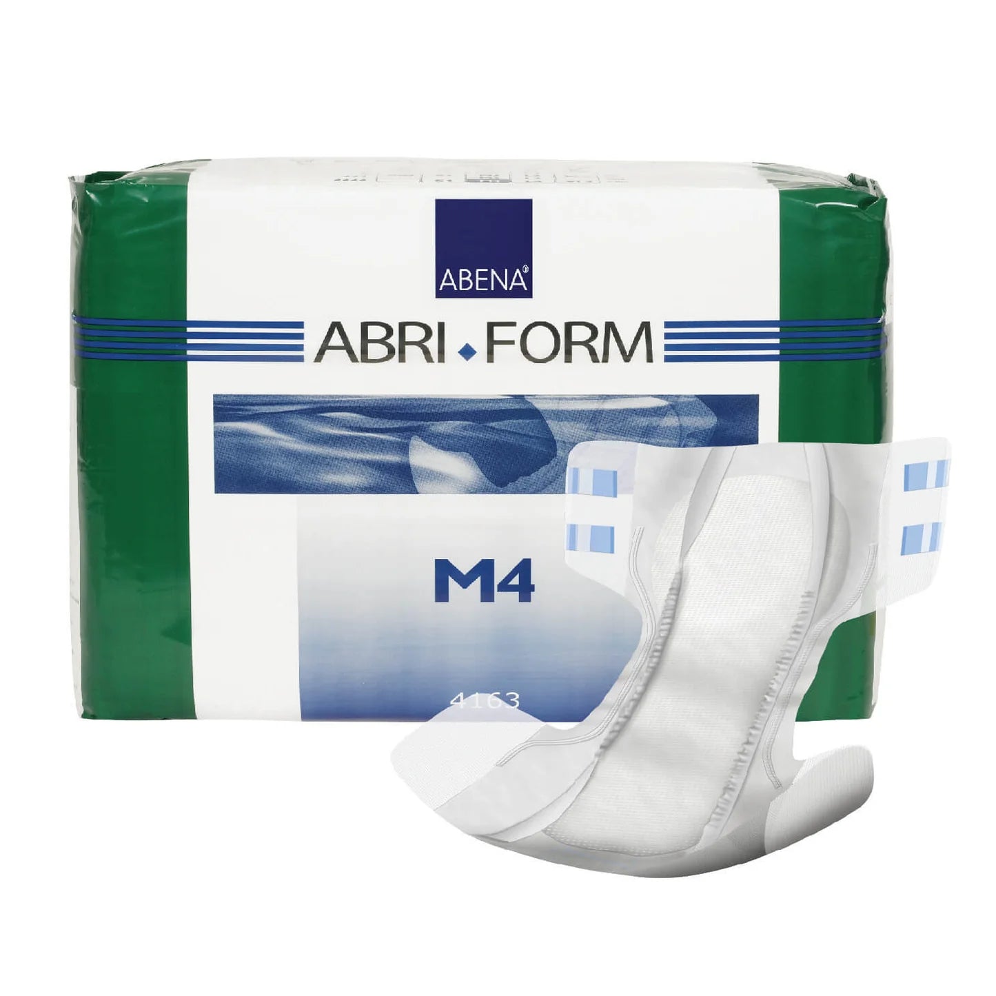 Abena Abri-Form™ Comfort Unisex Adult Disposable Incontinence Brief Heavy Absorbency