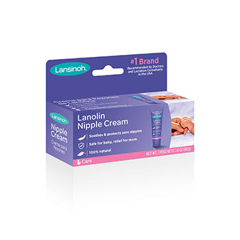 HPA Lanolin Nipple Cream